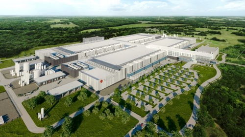 德州儀器投資300億美元建設4座12寸晶圓廠，推動網(wǎng)絡工程技術創(chuàng)新