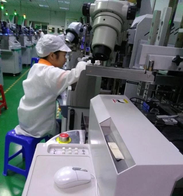 商丘電子廠車(chē)間凈化工程 打造高標(biāo)準(zhǔn)電子生產(chǎn)環(huán)境的基石